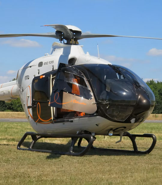Helicopter Charter Brokerage UK