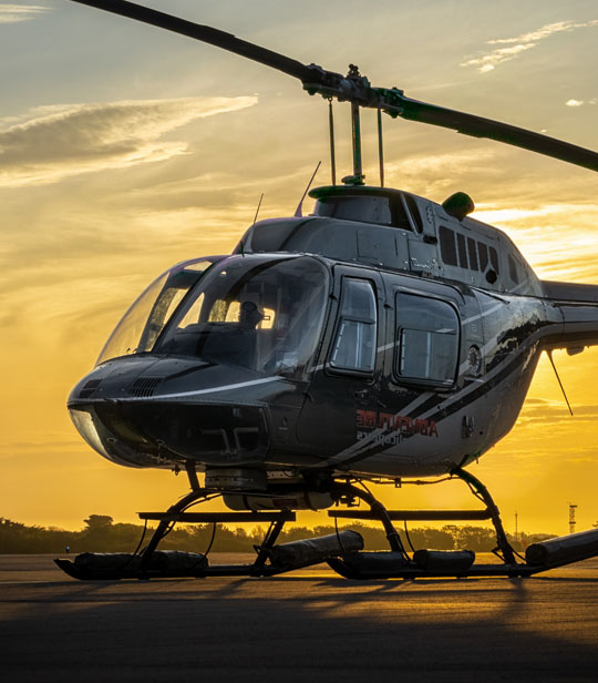 Helicopter Charter UK