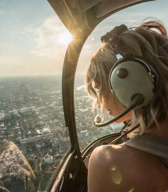 Helicopter Flight Experience Days UK